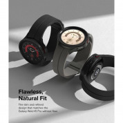 Ringke Bezel Styling Stainless Steel for Samsung Galaxy Watch 5 Pro 45mm (black) 5