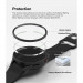 Ringke Bezel Styling Stainless Steel - рамка от неръждаема стомана с висока степен на защита за Samsung Galaxy Watch 5 Pro 45мм (черен) 3