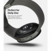 Ringke Bezel Styling Stainless Steel - рамка от неръждаема стомана с висока степен на защита за Samsung Galaxy Watch 5 Pro 45мм (черен) 4