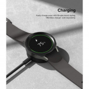 Ringke Bezel Styling Stainless Steel for Samsung Galaxy Watch 5 Pro 45mm (black) 7