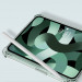 Tech-Protect SC Pen Hybrid Case - кожен кейс и поставка за iPad 10 (2022) (зелен-прозрачен)  4