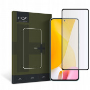 Hofi Glass Pro Plus Tempered Glass 2.5D - калено стъклено защитно покритие за дисплея на Xiaomi 12 Lite (черен-прозрачен)