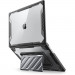 i-Blason SUPCASE Unicorn Beetle Pro Case - удароустойчив хибриден кейс с поставка за MacBook Pro 16 M1 (2021), MacBook Pro 16 M2 (2023) (черен-прозрачен) 2