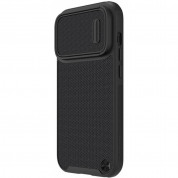 Nillkin Textured S Magnetic Rugged Case for iPhone 14 Pro Max (black)