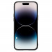 Nillkin Synthetic Fiber S Case - хибриден удароустойчив кейс за iPhone 14 Pro Max (черен) 4