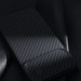 Nillkin Synthetic Fiber S Case - хибриден удароустойчив кейс за iPhone 14 Pro Max (черен) 12
