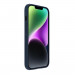 Nillkin Textured S Magnetic Rugged Case - хибриден удароустойчив кейс с MagSafe за iPhone 14 (син) 5