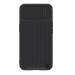 Nillkin Textured S Magnetic Rugged Case - хибриден удароустойчив кейс с MagSafe за iPhone 14 (черен) 1