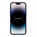 Nillkin Textured S Magnetic Rugged Case - хибриден удароустойчив кейс с MagSafe за iPhone 14 Pro (син) 4