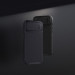 Nillkin Synthetic Fiber S Case - хибриден удароустойчив кейс за iPhone 14 Pro (черен) 14
