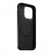 Nomad Modern Horween Leather MagSafe Case - кожен (естествена кожа) кейс с MagSafe за iPhone 14 Pro Max (черен) 6
