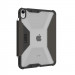 Urban Armor Gear Plyo Case - удароустойчив хибриден кейс за iPad 10 (2022) (прозрачен) 2