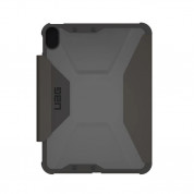 Urban Armor Gear Plyo Case - удароустойчив хибриден кейс за iPad 10 (2022) (прозрачен) 4