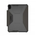 Urban Armor Gear Plyo Case - удароустойчив хибриден кейс за iPad 10 (2022) (прозрачен) 5