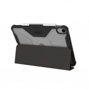 Urban Armor Gear Plyo Case - удароустойчив хибриден кейс за iPad 10 (2022) (прозрачен)