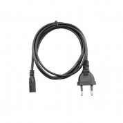 VCom Power Cord for Notebook 2C - захранващ кабел за зарядни устройства 1