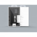 Nillkin Qin Book Pro Leather Flip Case - кожен калъф, тип портфейл за iPhone 14 Pro (син) 6