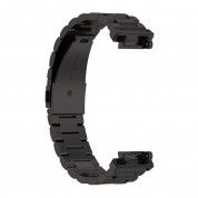 Tech-Protect Modern Stainless Steel Band for Amazfit T-Rex 2 (black) 2