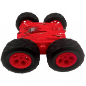 Lexibook RC55 Tumbling Crosslander Rechargeable Radio Controlled Stunt Car (red)