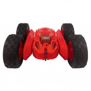 Lexibook RC55 Tumbling Crosslander Rechargeable Radio Controlled Stunt Car (red) 1