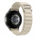 Tech-Protect Nylon Pro Band 20mm - текстилна каишка за Samsung Galaxy Watch, Huawei Watch, Xiaomi, Garmin и други часовници с 20мм захват (бежав) 1