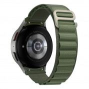 Tech-Protect Nylon Sport Band 20mm (military green)