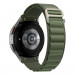Tech-Protect Nylon Pro Band 20mm - текстилна каишка за Samsung Galaxy Watch, Huawei Watch, Xiaomi, Garmin и други часовници с 20мм захват (зелен) 1