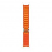 Tech-Protect Nylon Sport Band 20mm (orange) 3