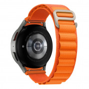 Tech-Protect Nylon Sport Band 20mm (orange)