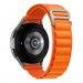 Tech-Protect Nylon Pro Band 20mm - текстилна каишка за Samsung Galaxy Watch, Huawei Watch, Xiaomi, Garmin и други часовници с 20мм захват (оранжев) 1