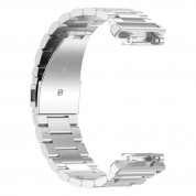 Tech-Protect Modern Stainless Steel Band for Amazfit T-Rex 2 (silver) 2