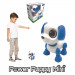 Lexibook Power Puppy Mini Robot - детски играчка робот (син) 6