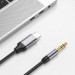 Tech-Protect Ultraboost USB-C to 3.5 mm Audio Cable - USB-C към 3.5 мм аудио кабел (100 см) (черен) 3
