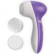 Wahl Pure Radiance 2 in 1 Facial Cleanser (purple) 1