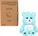 Care Bears Medium Plush Toy Bedtime Bear 40 cm - плюшена играчка от Care Bears анимацията (светлосин) 5