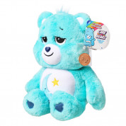 Care Bears Medium Plush Toy Bedtime Bear 40 cm - плюшена играчка от Care Bears анимацията (светлосин) 3