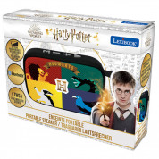 Lexibook Harry Potter Bluetooth Speaker with Radio - безжичен блутут спийкър с FM радио, USB порт и microSD слот (черен) 3