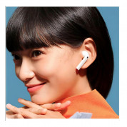 Xiaomi Redmi Buds 3 TWS Bluetooth Earphones - безжични блутут слушалки със зареждащ кейс (бял) 8