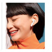 Xiaomi Redmi Buds 3 TWS Bluetooth Earphones - безжични блутут слушалки със зареждащ кейс (бял) 7