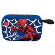 Lexibook Marvel Spider-Man Bluetooth Speaker with Radio - безжичен блутут спийкър с FM радио, USB порт и microSD слот (син-червен)
