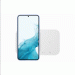 Samsung Super Fast Wireless Charger Duo EP-P5400BWEGEU - двойна поставка (пад) с бързо безжично зареждане за Samsung смартфони и Qi съвместими устройства (бял) 5