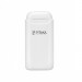 Pitaka Air Pal Aramid Fiber AirPods Powerbank 1200mAh - преносима външна батерия за AirPods и Apple AirPods 2 (бял) 1