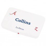 Lexibook Collins English Electronic Dictionary with Thesaurus (white) 1