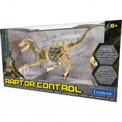 Lexibook Raptor Control Velociraptor Remote Contol Robot Dinosaur (green) 5