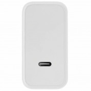 OnePlus GaN SUPERVOOC Fast Wall Charger 80W USB-C - захранване за ел. мрежа за лаптопи, смартфони и таблети с USB-C изход с технология за бързо зареждане (бял) 1
