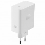 OnePlus GaN SUPERVOOC Fast Wall Charger 80W USB-C (white)