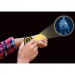 Lexibook Batman Children's Projection Watch with 20 Images - детски часовник със силиконова каишка и проектор (черен-жълт) 5