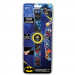Lexibook Batman Children's Projection Watch with 20 Images - детски часовник със силиконова каишка и проектор (черен-жълт) 4