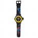 Lexibook Batman Children's Projection Watch with 20 Images - детски часовник със силиконова каишка и проектор (черен-жълт) 2