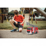 Lexibook RCP20 Crosslander Pro Radio Controlled Fire Truck - детски камион (пожарна кола) с дистанционно управление (червен) 3